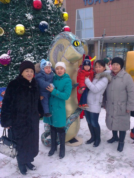 Майра Каналиева