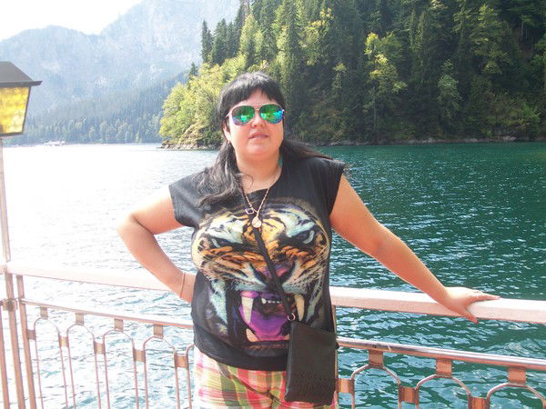 Светлана Спиридонова