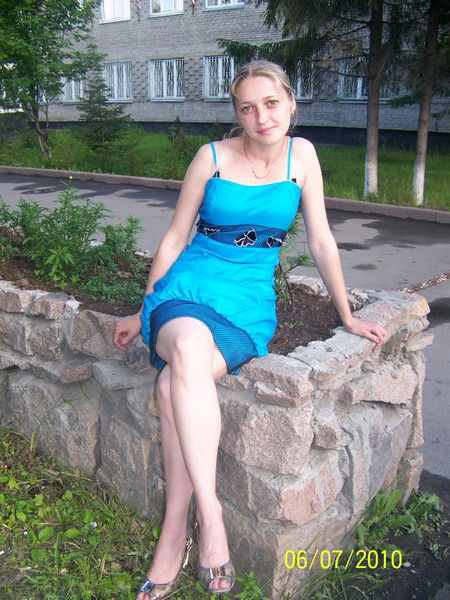 Марина Матвеева