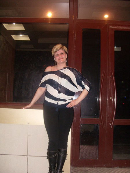 Оксана Петренко