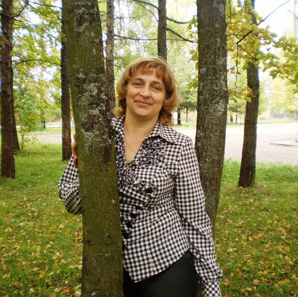 Жанна Башкина