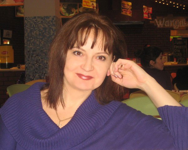 Инна Кузьменко