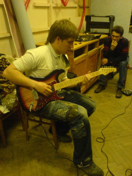 Алекс Квашин