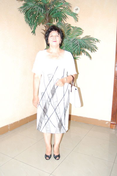 Сарсенкуль Досжанова