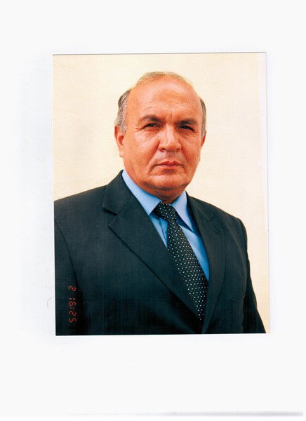 Муродали Солихов