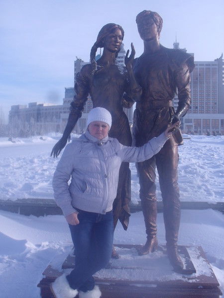 Леночка Афанасьева