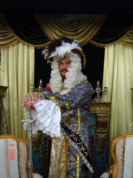 Александр Шабалин