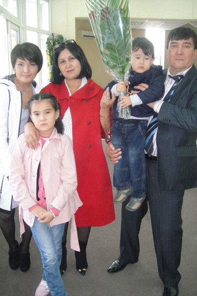 Ойрат Мухамеджанов