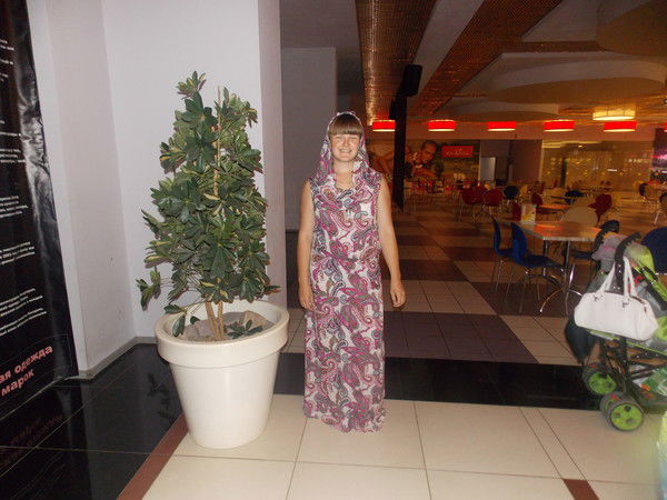 Анна Лагутова