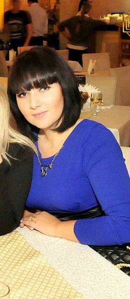 Марина Сергеевна