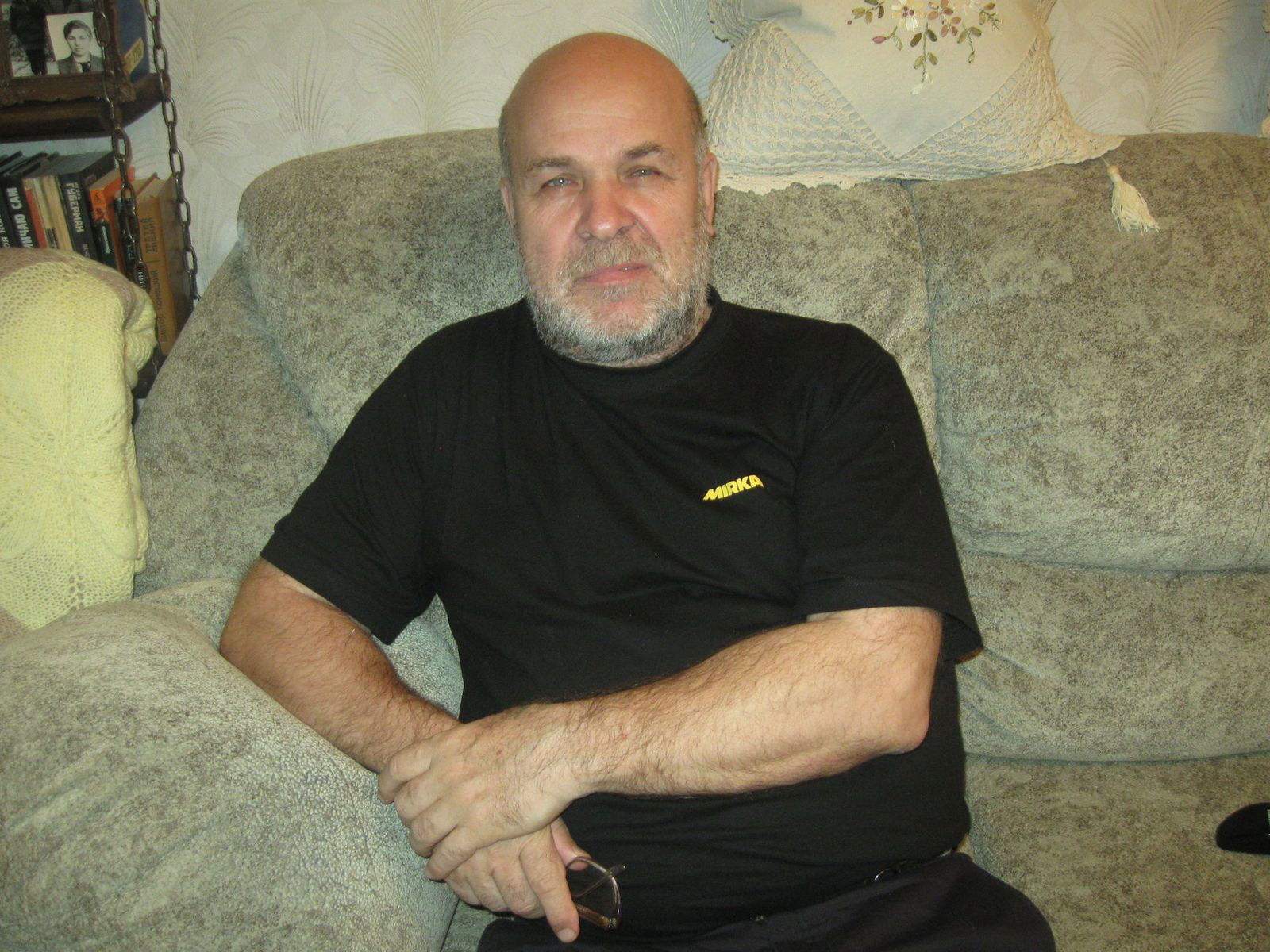 Александр Паршаков