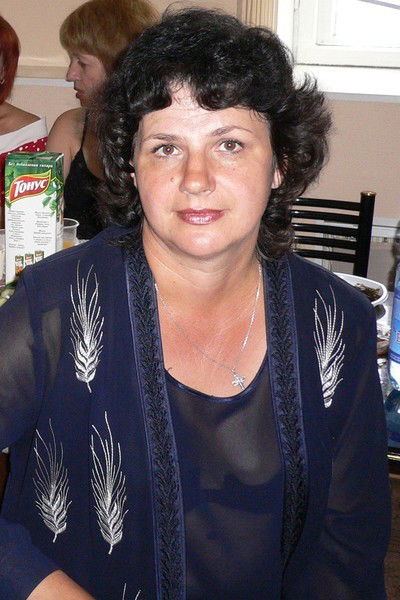 Галина Потапова