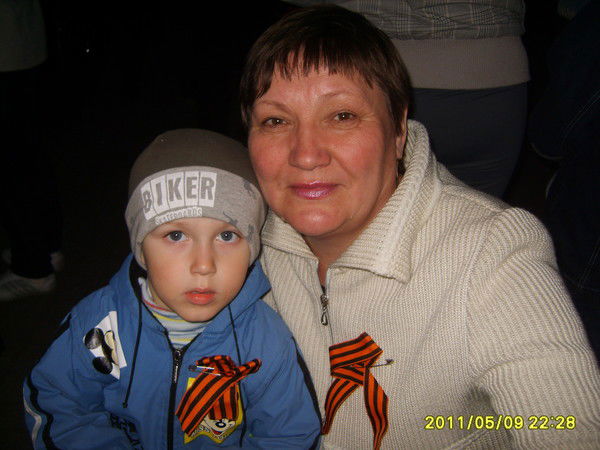 Галина Русанова