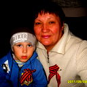 Галина Русанова