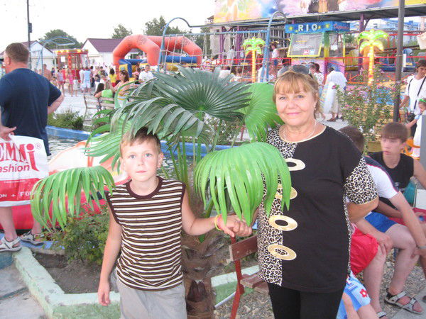 Любовь Ермакова