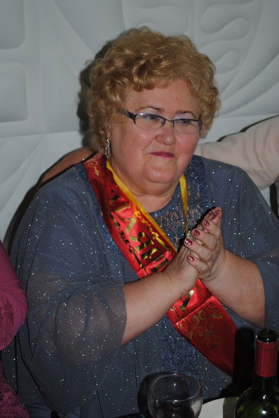 Тамара Кириллова