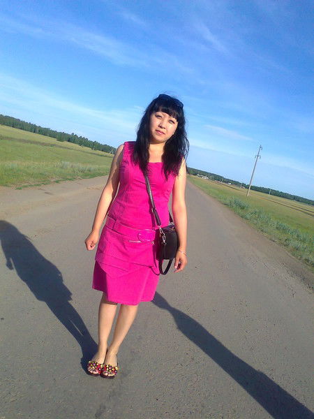 Балгын Булатовна