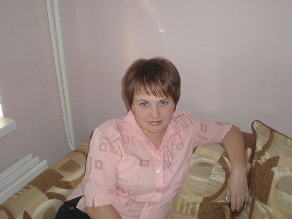 Наталья Леонидова