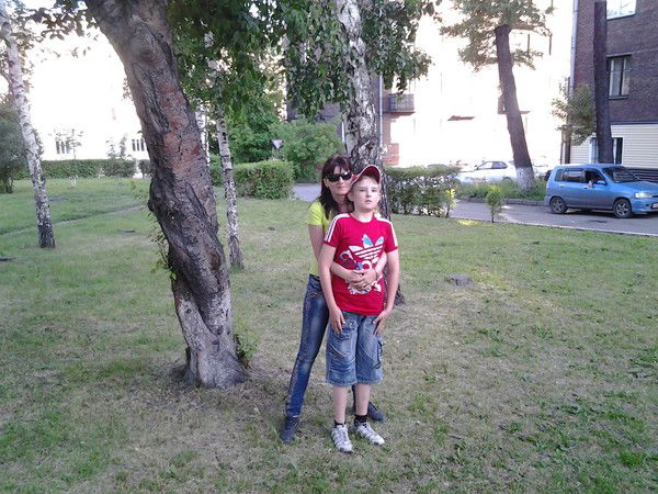 Марина Бараксанова