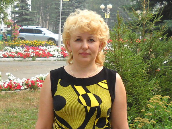 Елена Чалышева