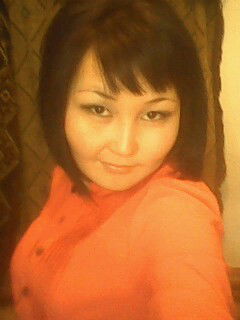 Айгерим Ерболовна