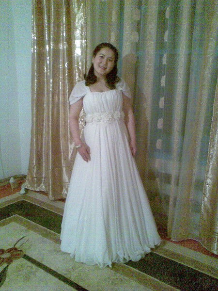 Жазира Кенжебайтег Серкбайкызы