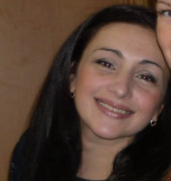 Юлия Стригунова