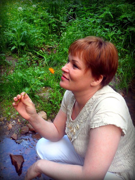 Городнова Елена