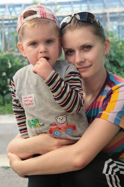 Алена Мокроносова