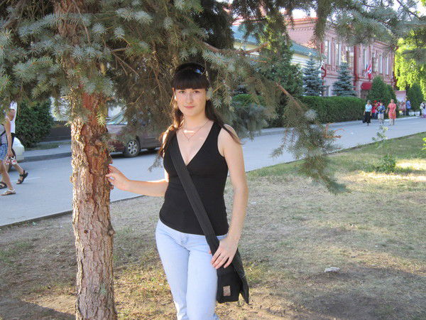 Катерина Ермолаева