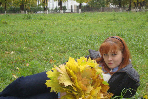 Мария Купрейчук