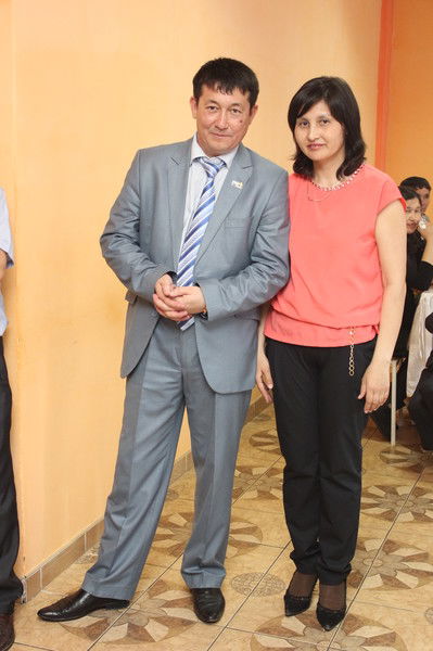 Бахытгуль Таймуллина