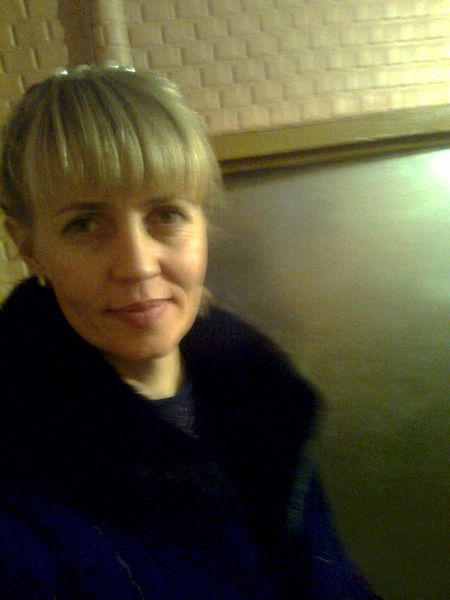 Татьяна Вишнякова