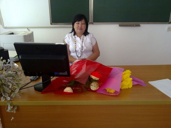 Райзада Досалиева