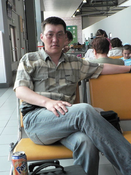 Александр Хорунов