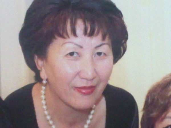 Сауле Бугыбаева