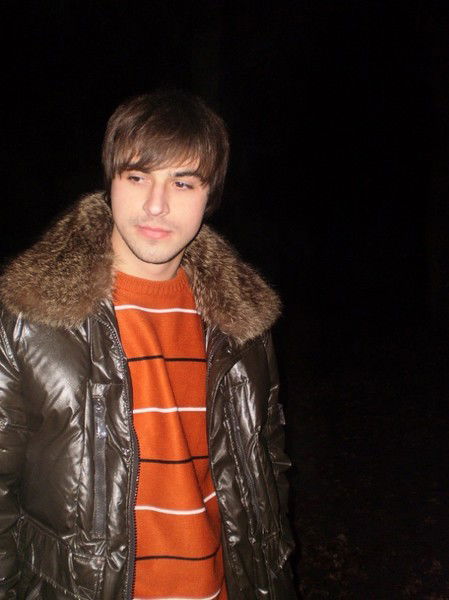 Антон Белуха