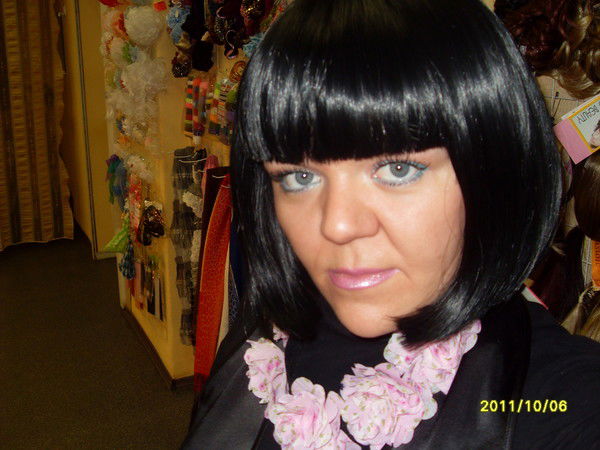 Анна Анфалова