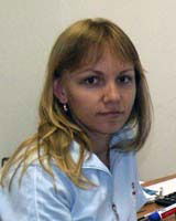 Наталья Дубровина