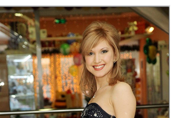 Инесса Притужалова