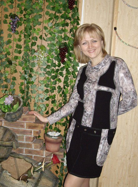 Таня Коваленко