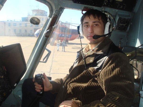 Рим Мухаметов