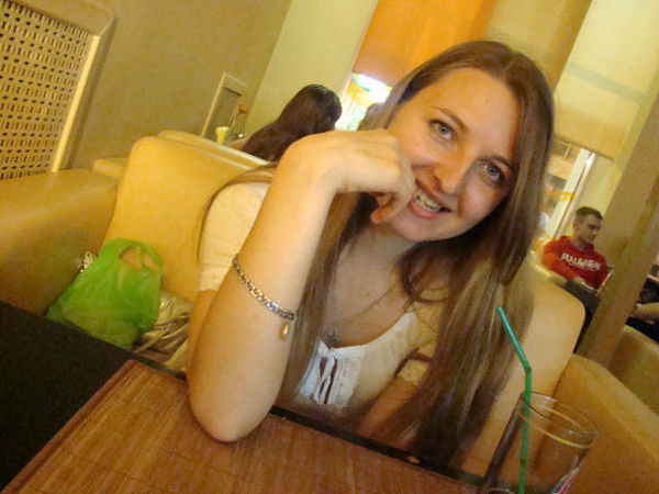 Оля Новикова