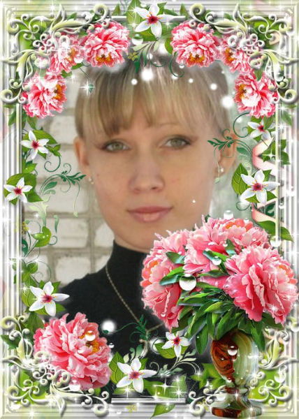 Ириночка Морозова