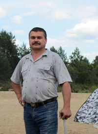 Михаил Горбунов