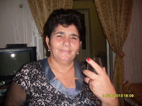 Фатима Эбубекирова