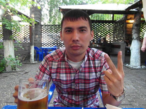 Бекжан Шажимов