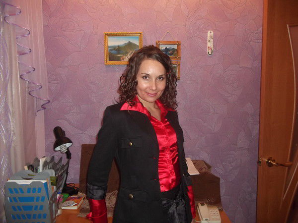 Виктория Галиулина