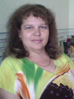 Елена Мардамшина