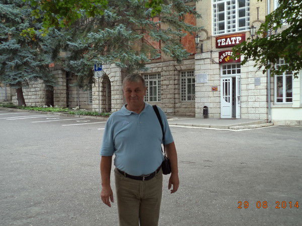 Владимир Петренко